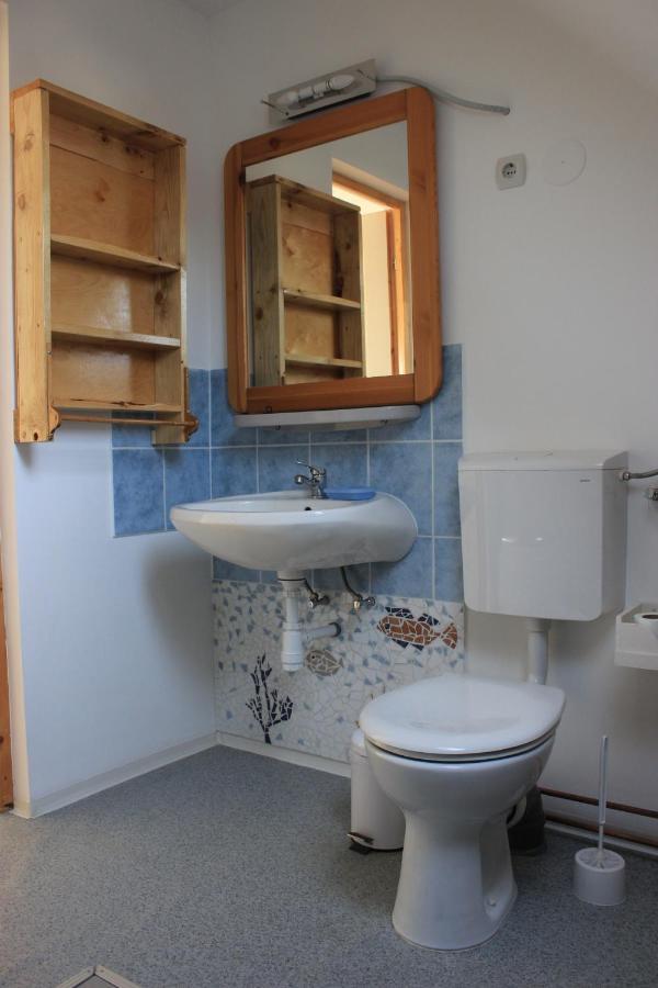 A Kert Apartman Rezi Exterior photo